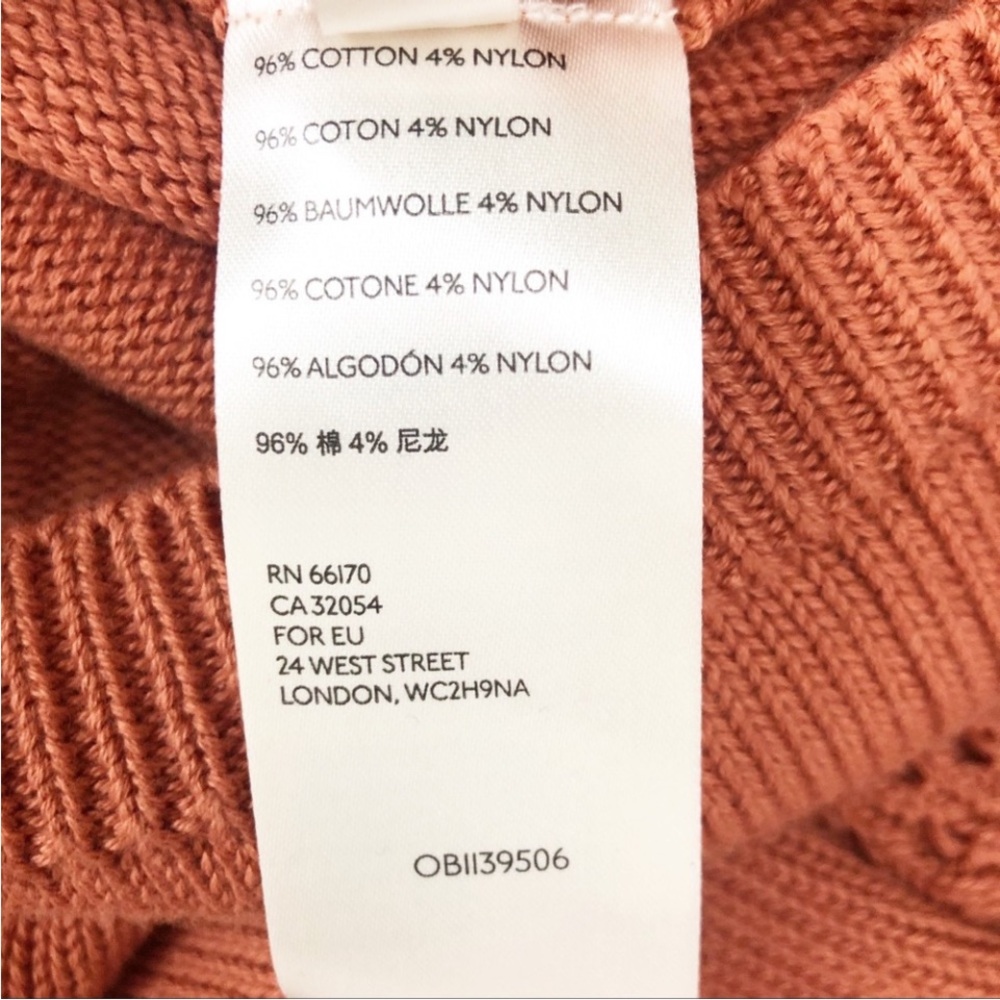 NEW FREE PEOPLE Boho Sun Blossom Knit Mini Dress - Picture 5 of 8
